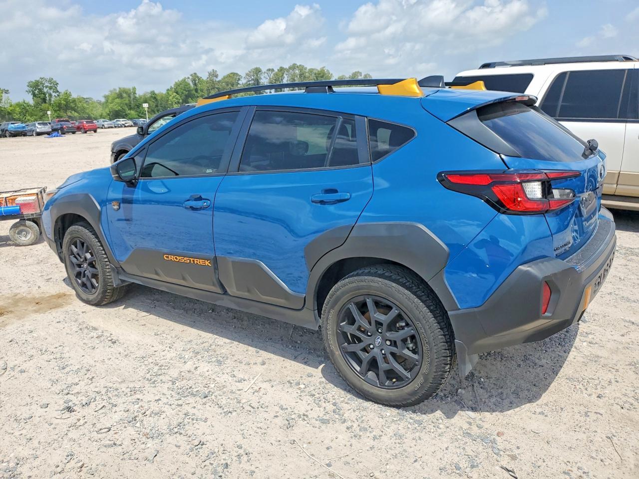 2024 Subaru Crosstrek Wilderness - zdjęcie 2