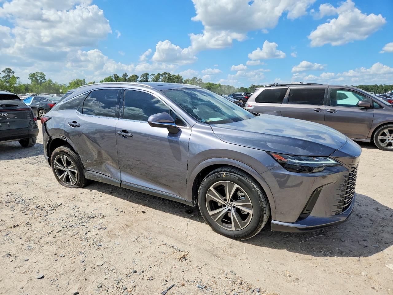 2023 Lexus Rx 350 Premium - zdjęcie 4