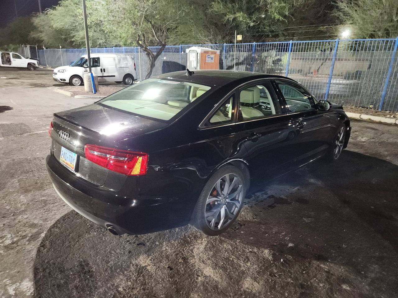 2013 Audi A6 Premium Plus - zdjęcie 3