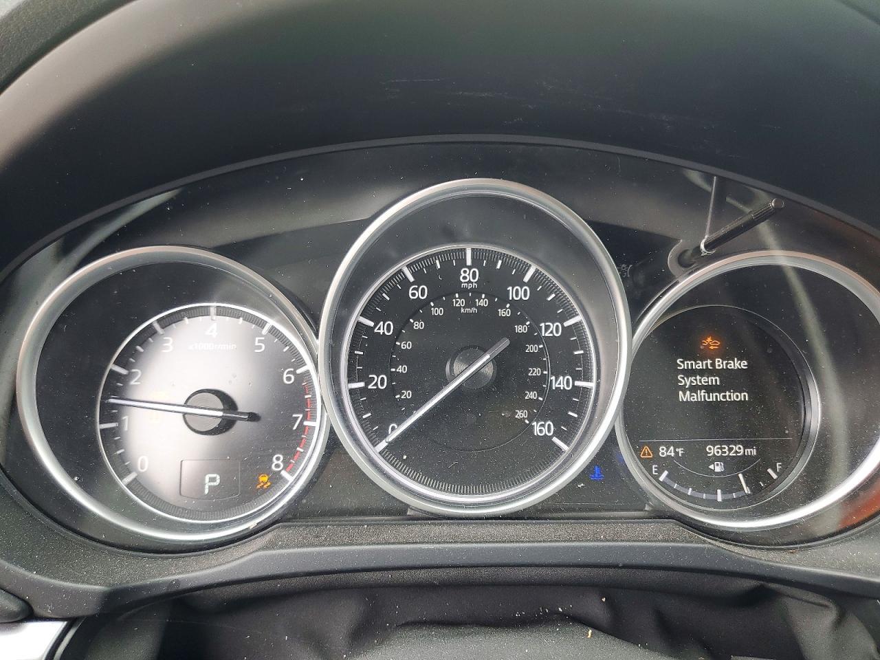 2021 Mazda Cx-5 Touring - zdjęcie 9