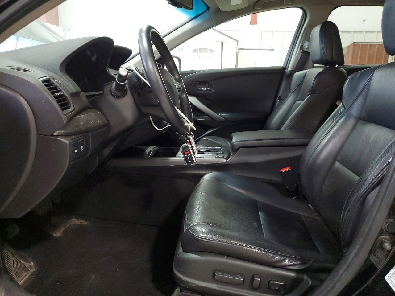 2014 Acura Rdx Technology - zdjęcie 7