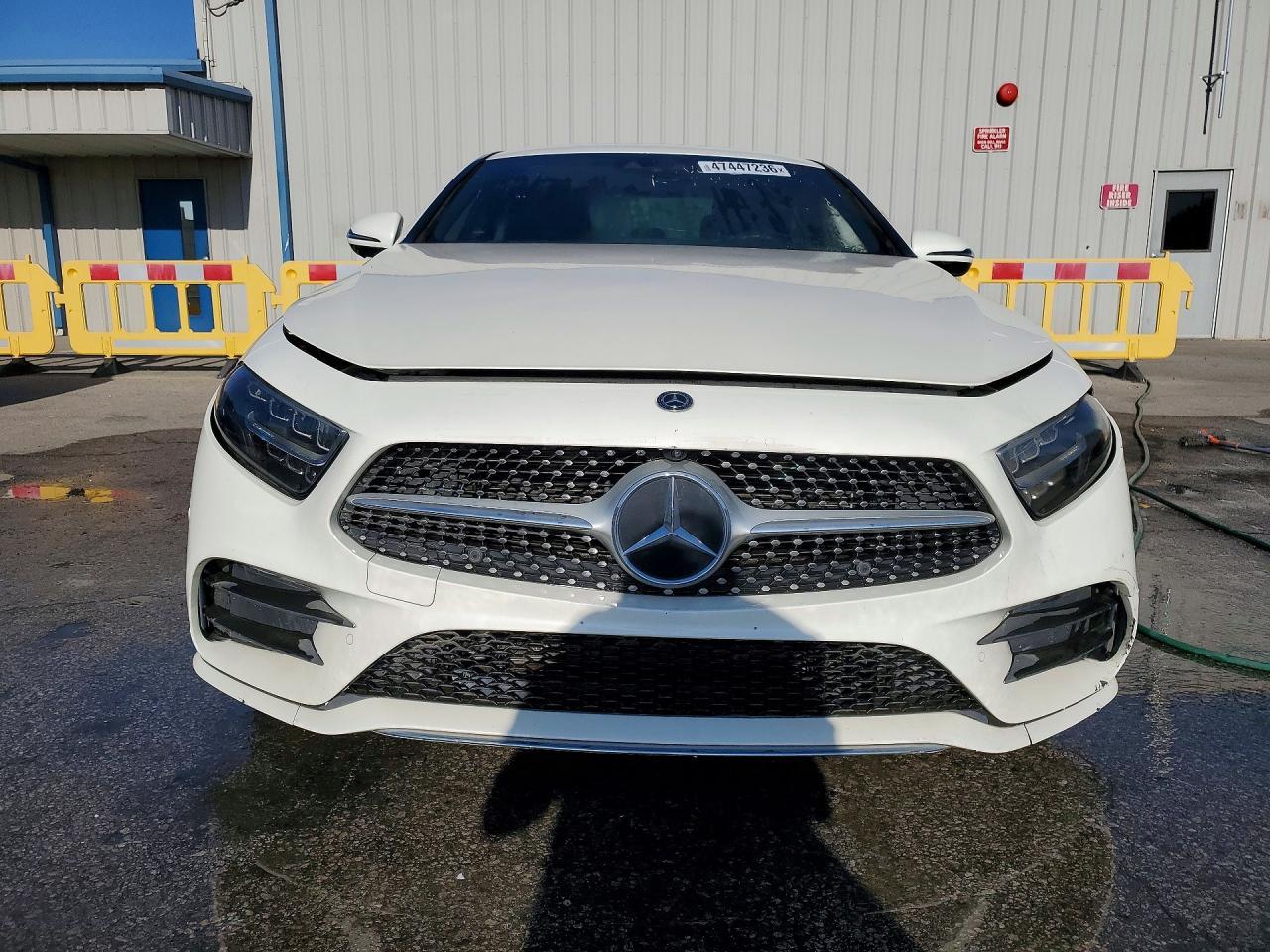 2019 Mercedes-Benz Cls 450 - zdjęcie 5