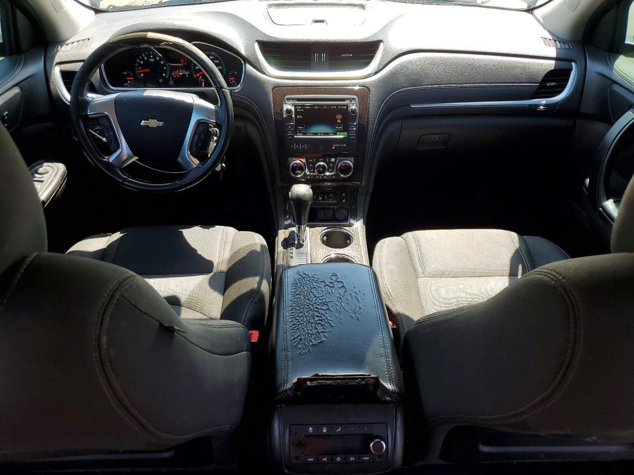 2016 Chevrolet Traverse Lt - zdjęcie 8