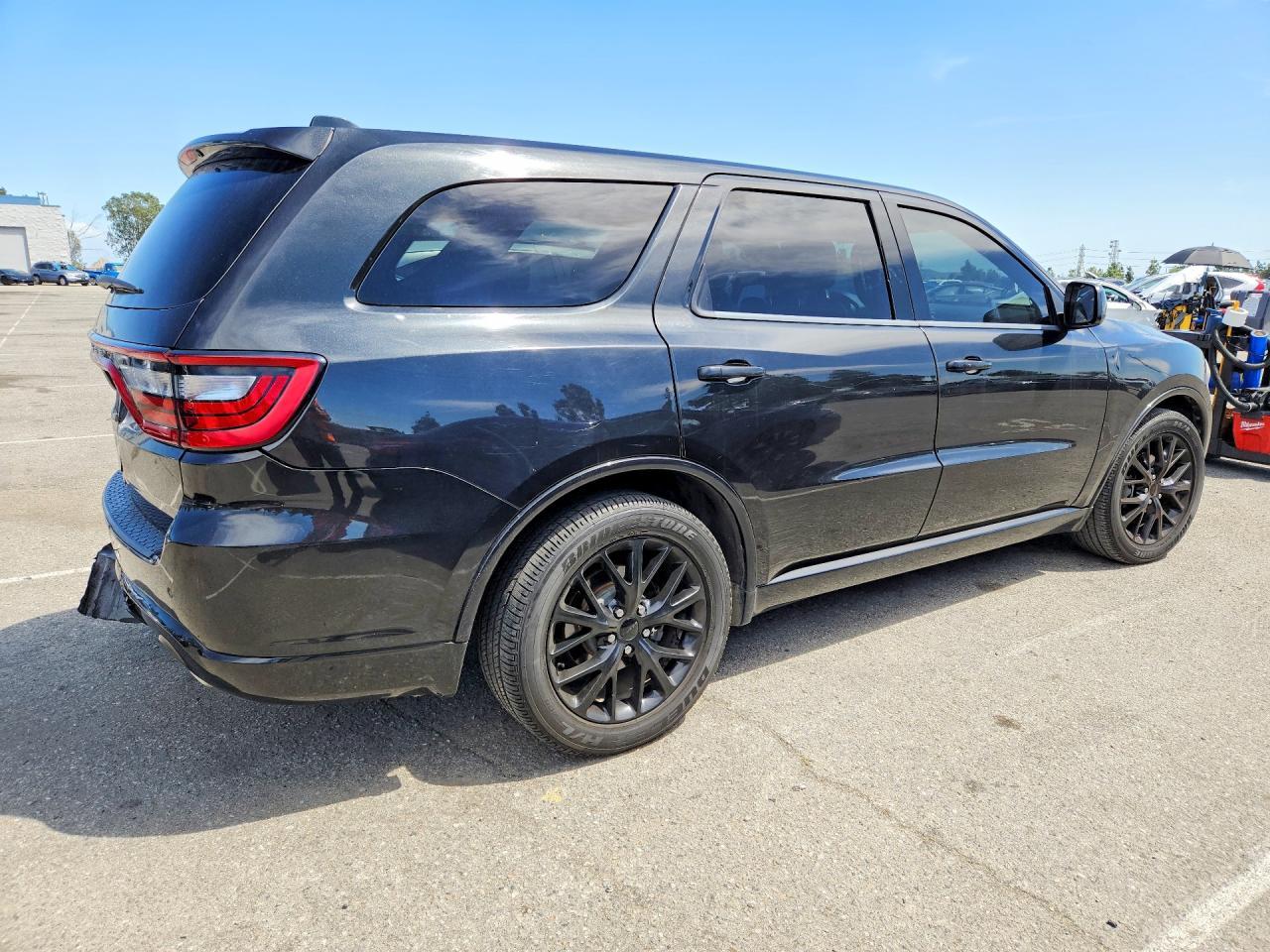 2015 Dodge Durango Sxt - zdjęcie 3