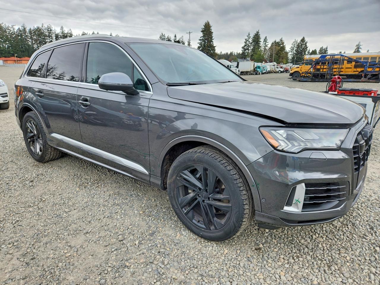 2020 Audi Q7 Premium Plus - zdjęcie 4