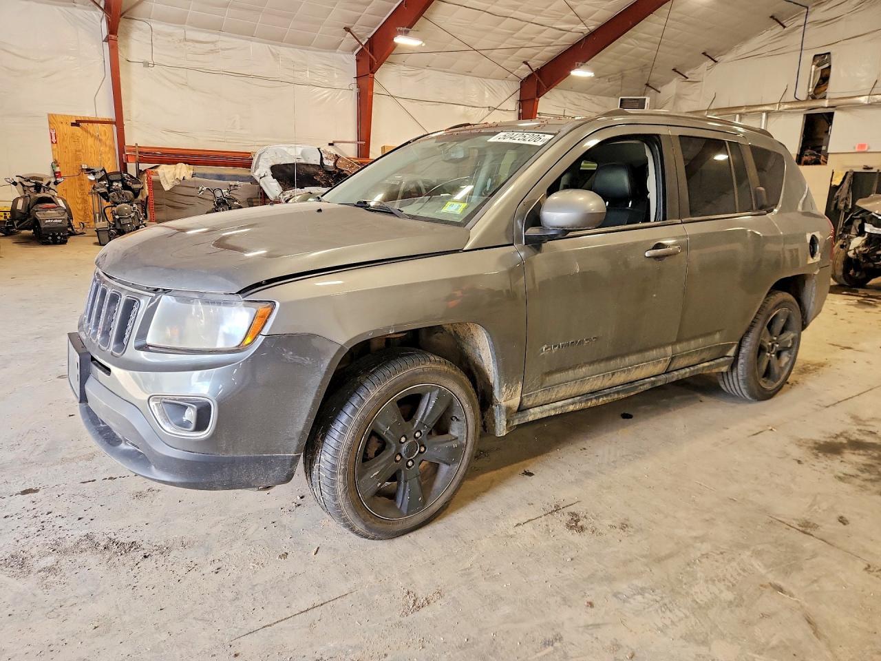 2014 Jeep Compass Limited - zdjęcie główne