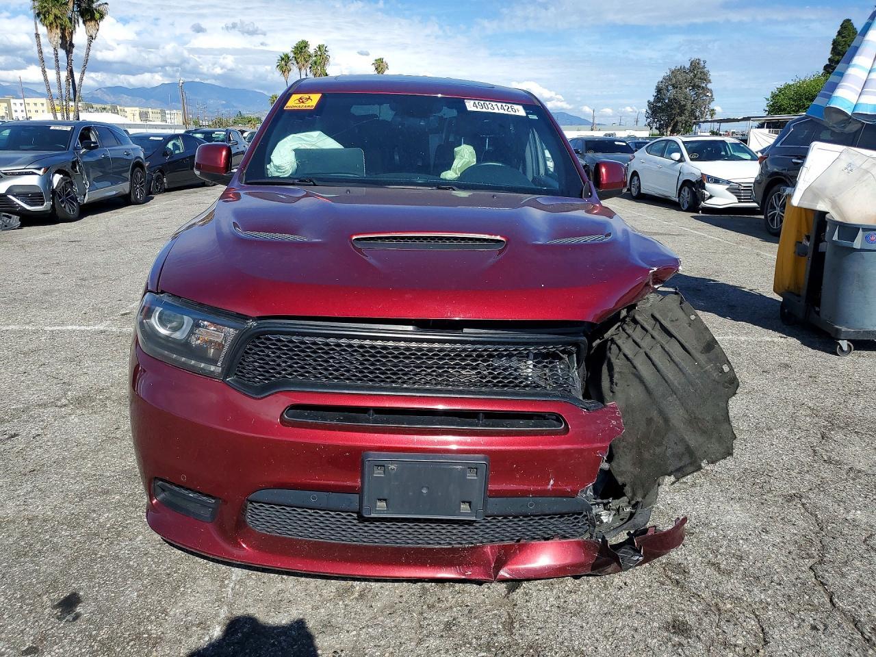 2018 Dodge Durango R - zdjęcie 5