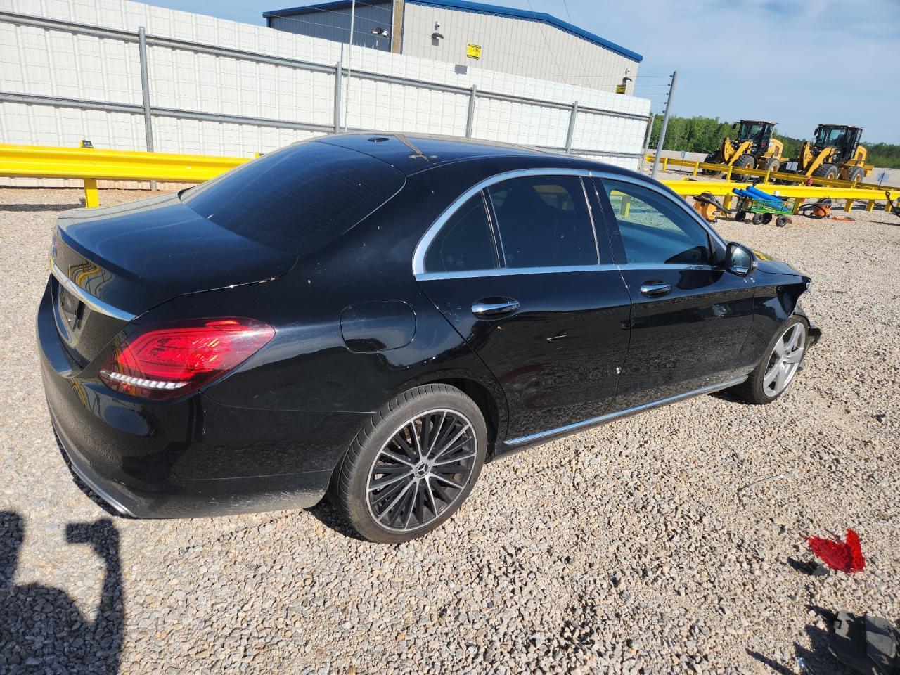 2020 Mercedes-Benz C 300 - zdjęcie 3