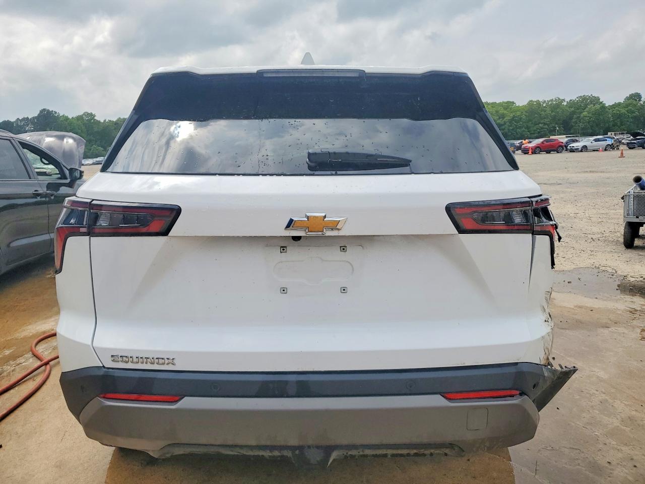 2026 Chevrolet Equinox Lt - zdjęcie 6