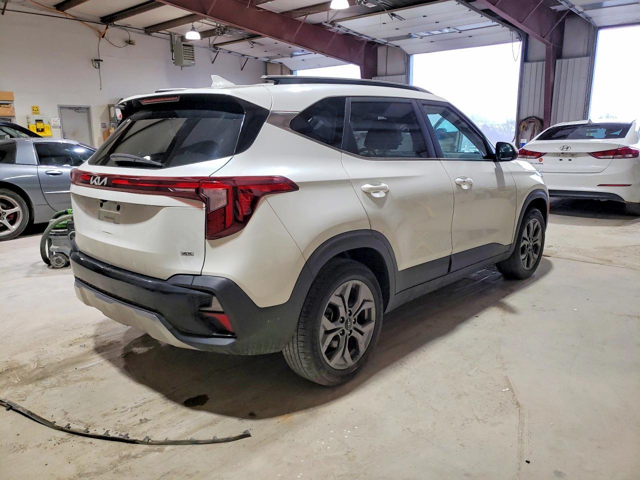 2024 Kia Seltos S - zdjęcie 3