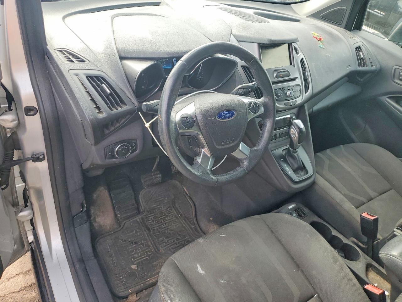 2014 Ford Transit Connect Xlt - zdjęcie 8