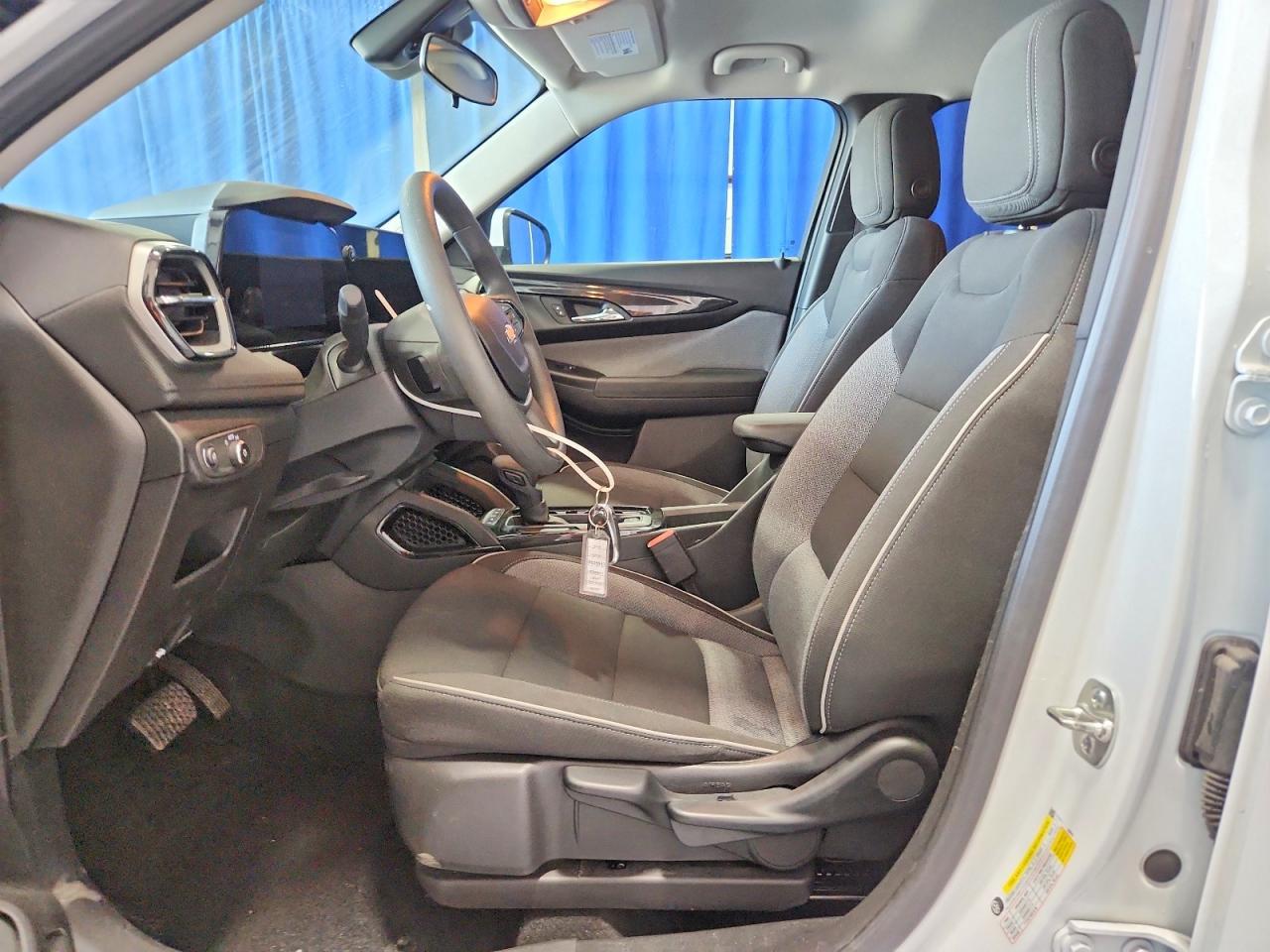 2025 Chevrolet Trailblazer Lt - zdjęcie 7