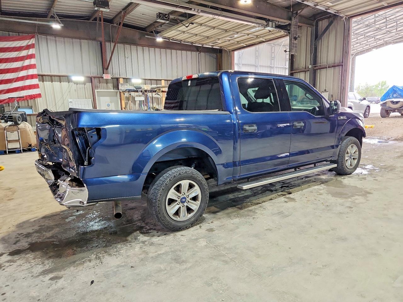 2018 Ford F150 - zdjęcie 3