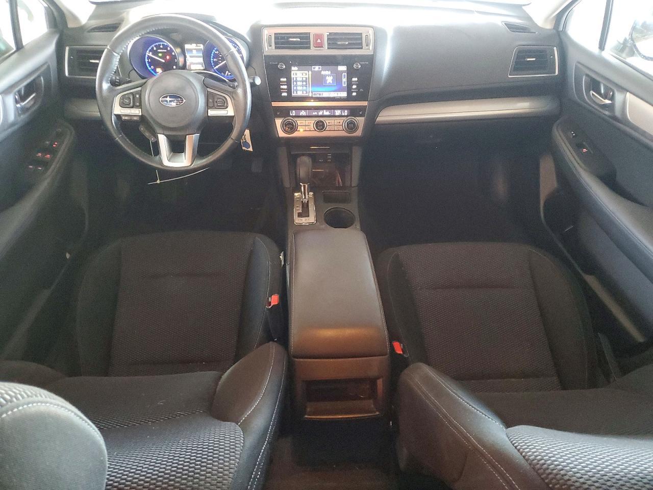 2016 Subaru Outback 2.5I Premium - zdjęcie 8