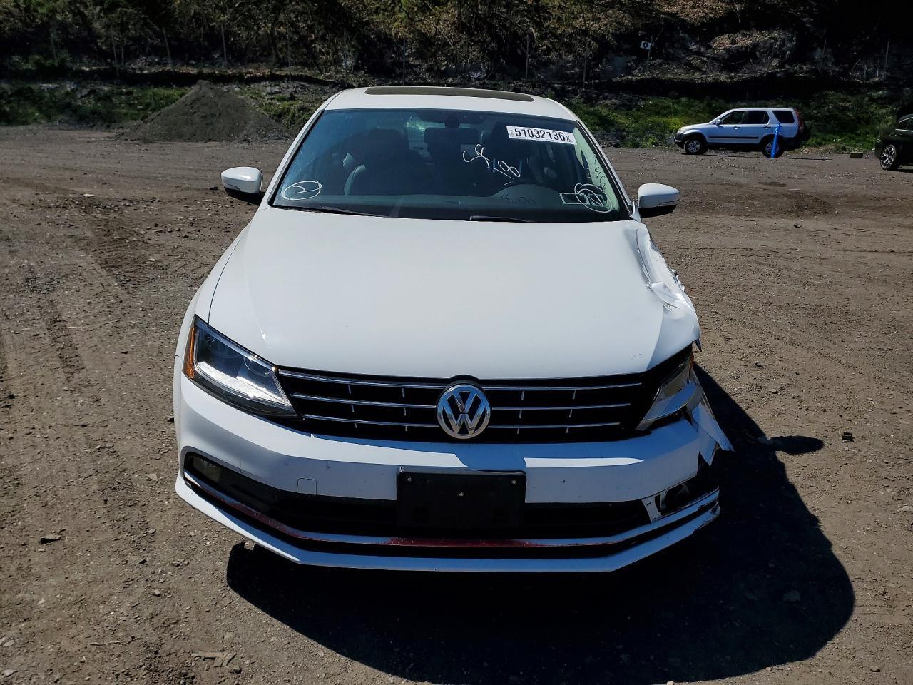 2018 Volkswagen Jetta Sel - zdjęcie 5