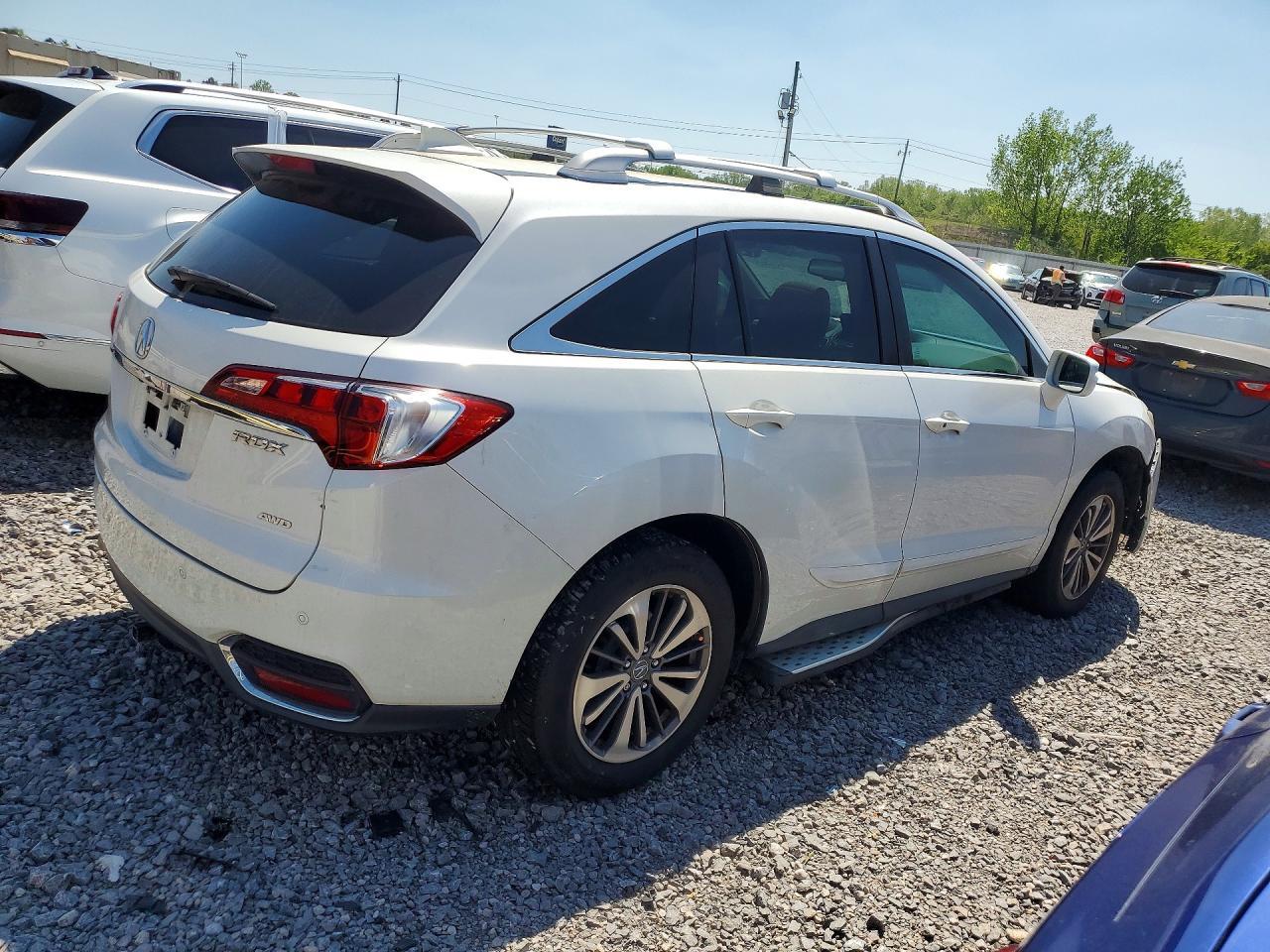 2016 Acura Rdx Advance - zdjęcie 3