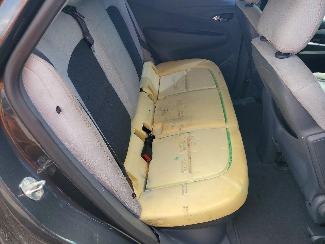 2017 Chevrolet Bolt Ev Lt - zdjęcie 10