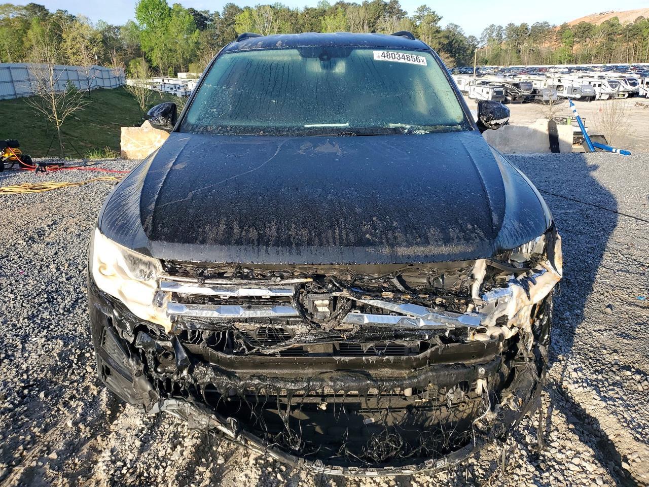 2018 Volkswagen Tiguan Se - zdjęcie 5