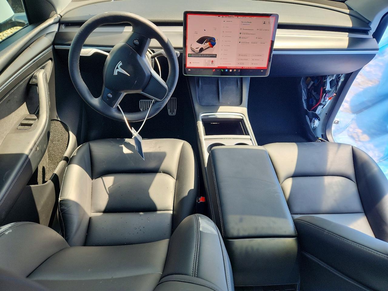 2023 Tesla Model Y - zdjęcie 8