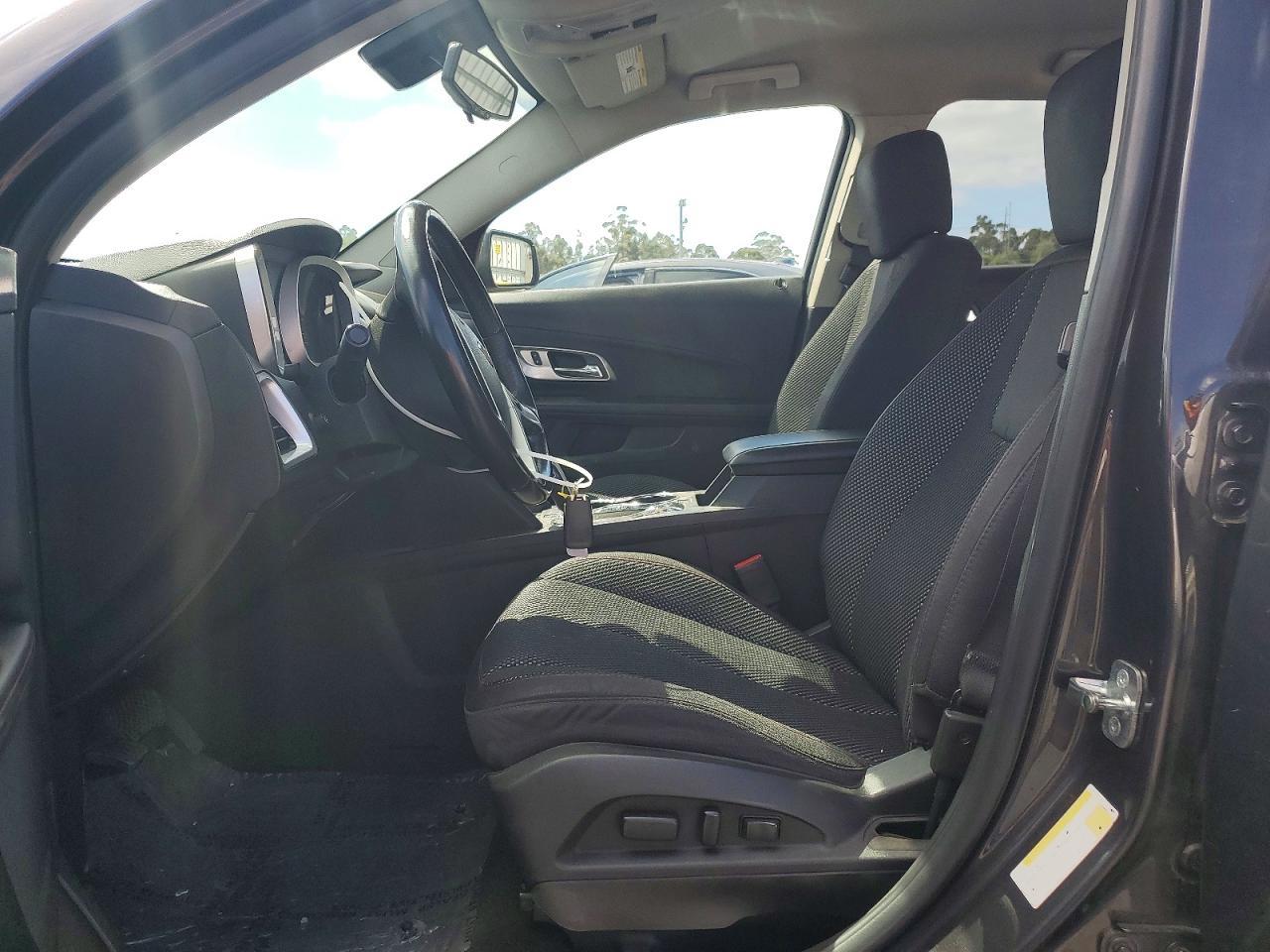 2015 Chevrolet Equinox Lt - zdjęcie 7
