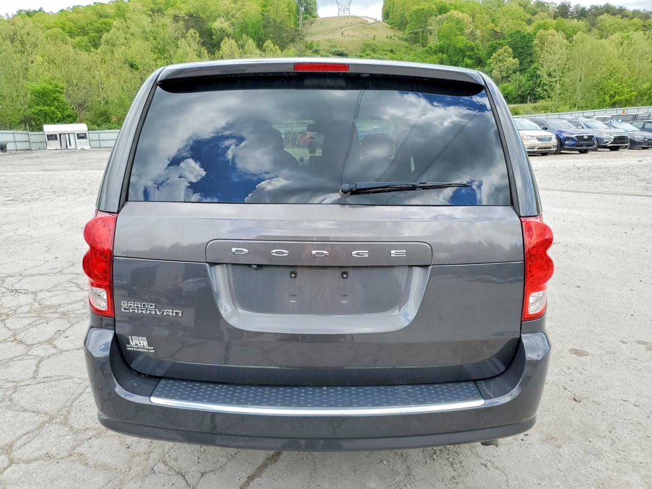 2019 Dodge Grand Caravan Se - zdjęcie 6