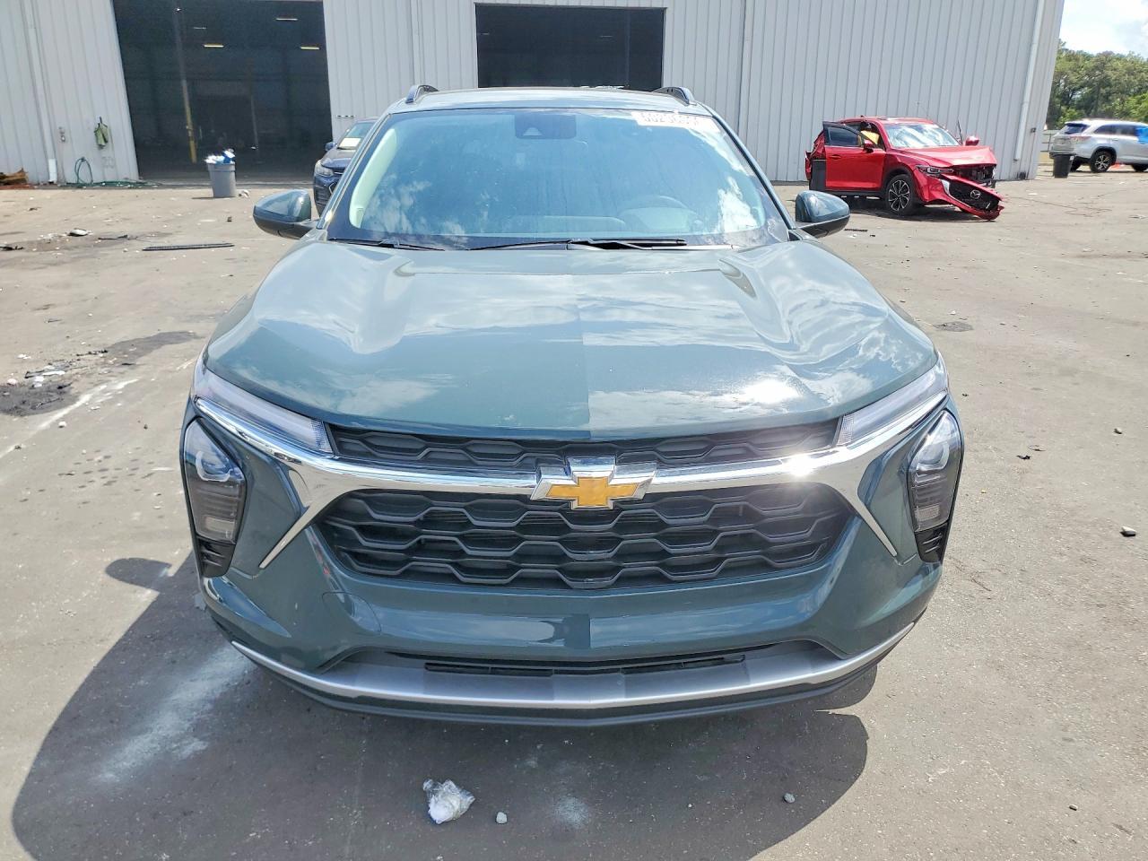 Chevrolet Trax - zdjęcie 5