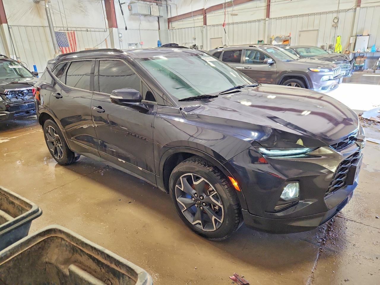 2020 Chevrolet Blazer Rs - zdjęcie 4