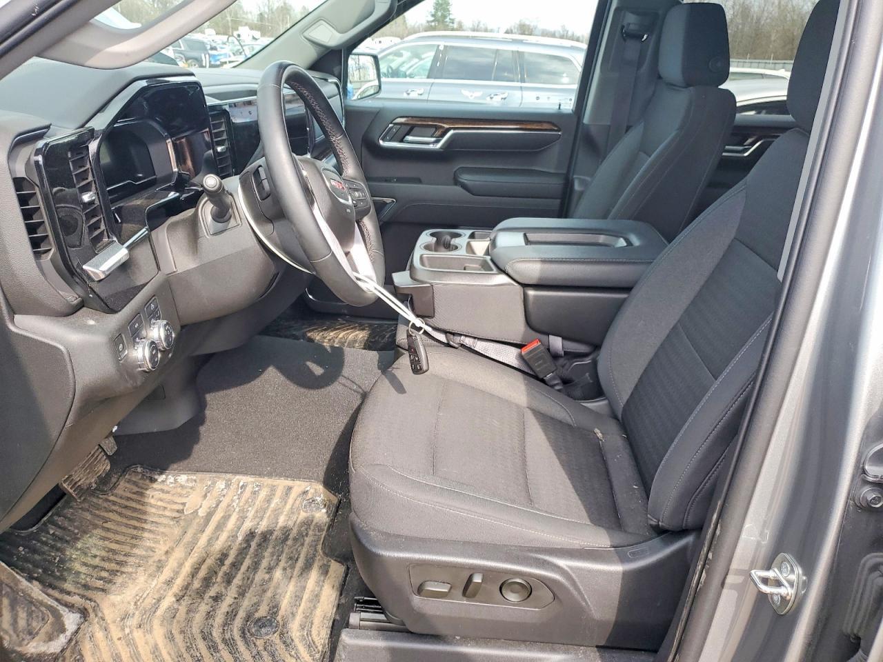2023 GMC Sierra K1500 Elevation - zdjęcie 7