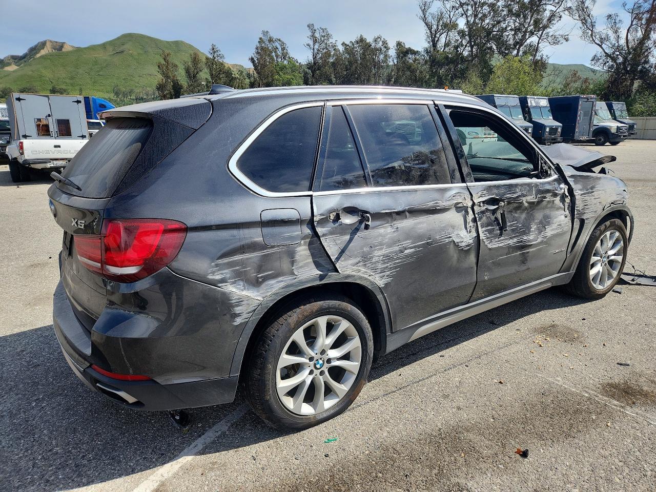 2018 BMW X5 xDrive35I - zdjęcie 3