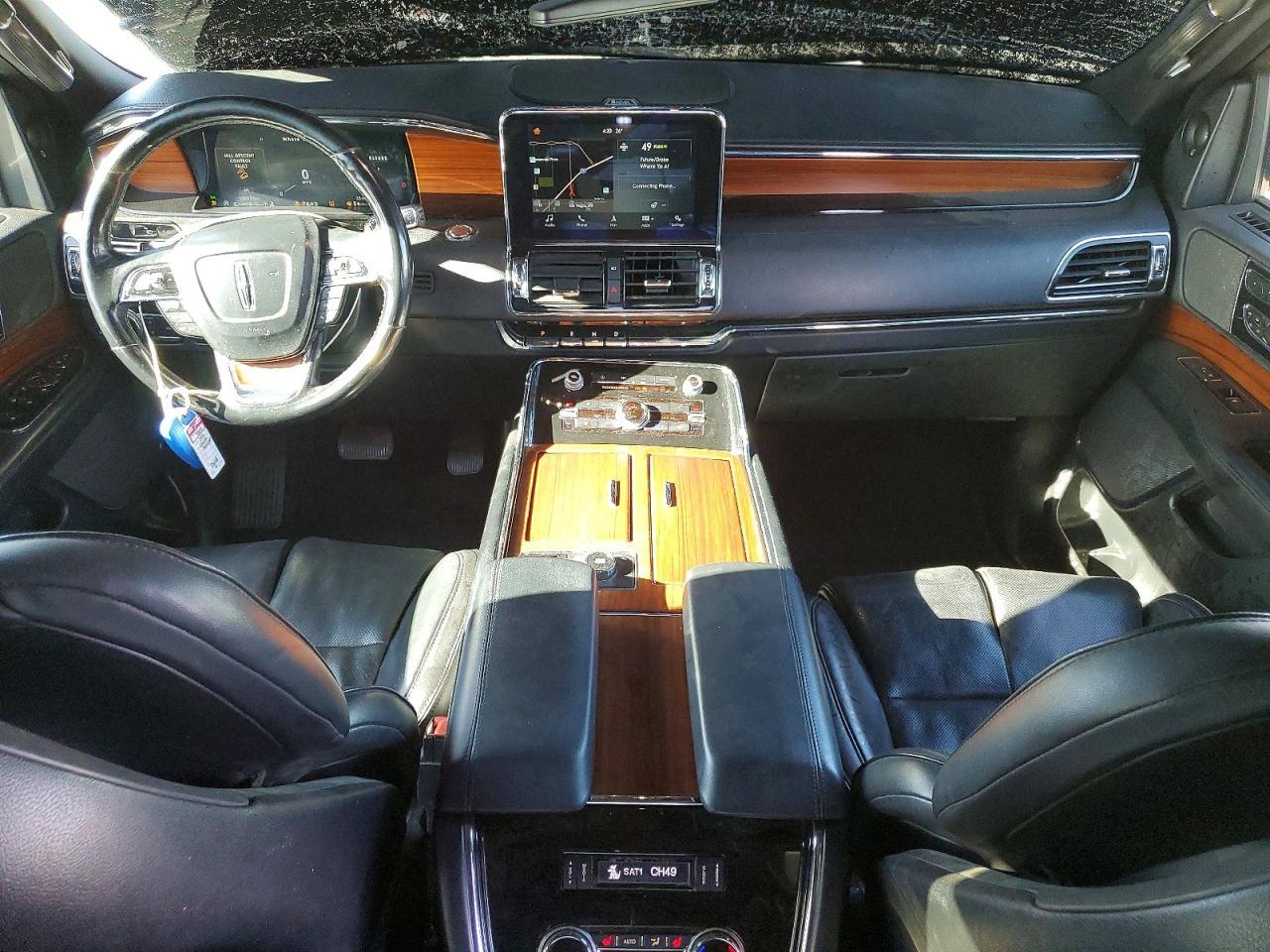 2018 Lincoln Navigator Reserve - zdjęcie 8