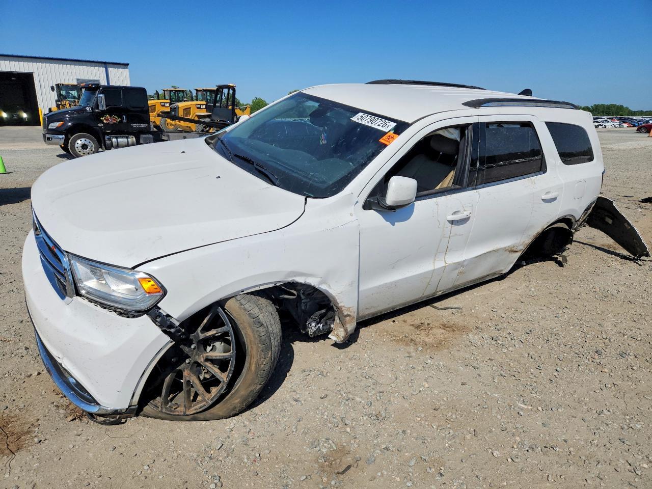 2019 Dodge Durango