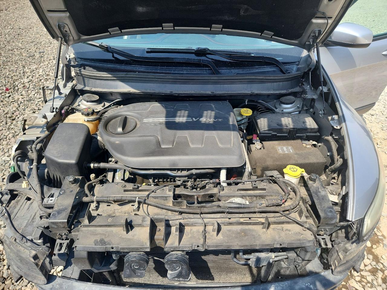 2015 Jeep Cherokee Trailhawk - zdjęcie 12