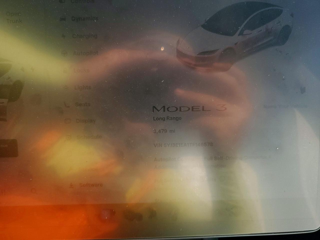 2026 Tesla Model 3 - zdjęcie 9
