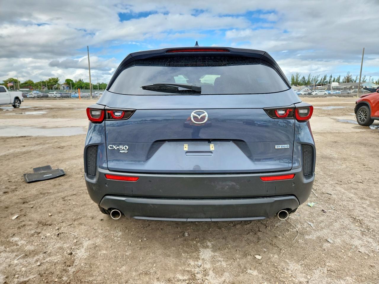 2026 Mazda Cx-50 Preferred - zdjęcie 6