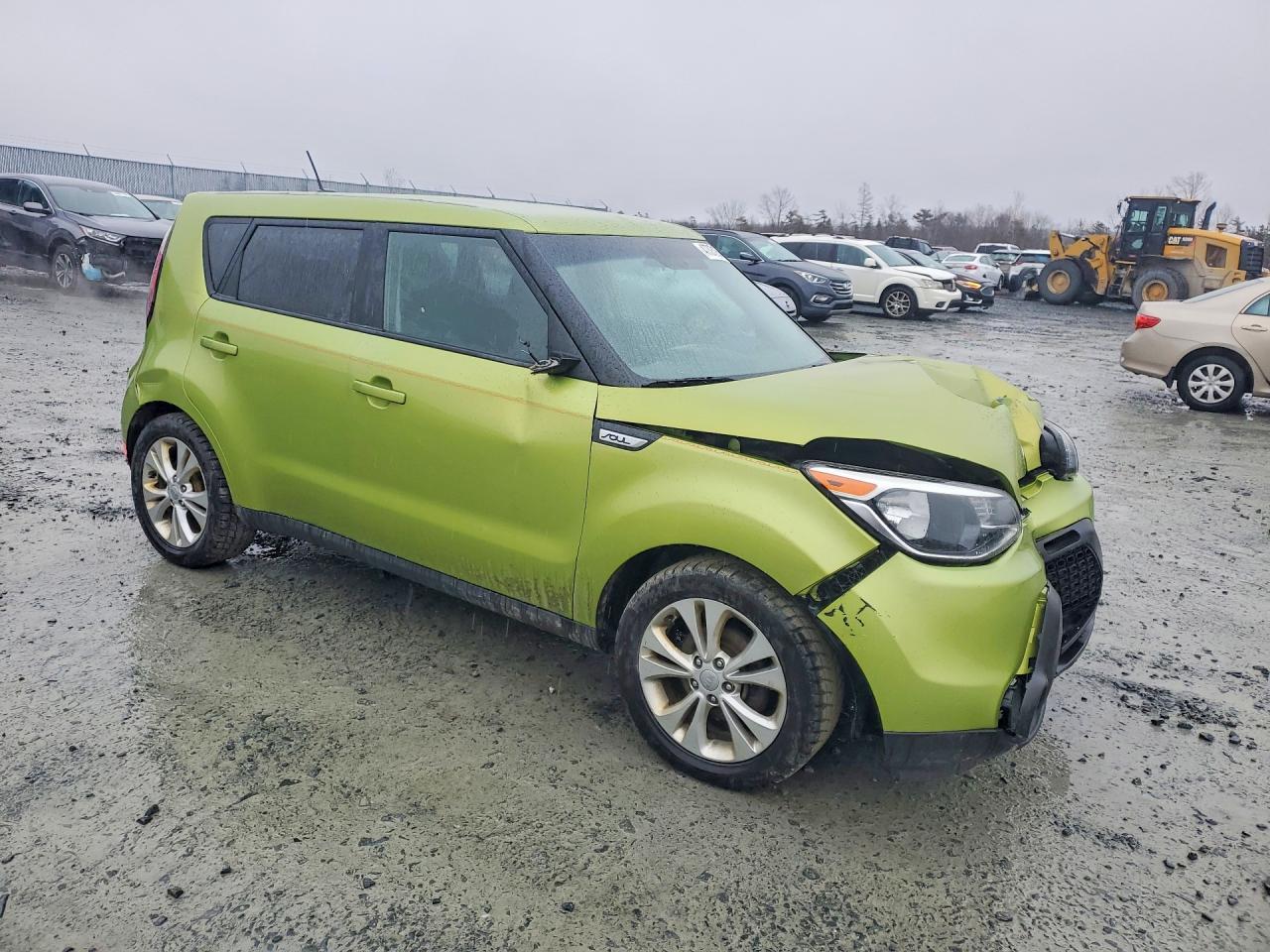 2015 Kia Soul + - zdjęcie 4