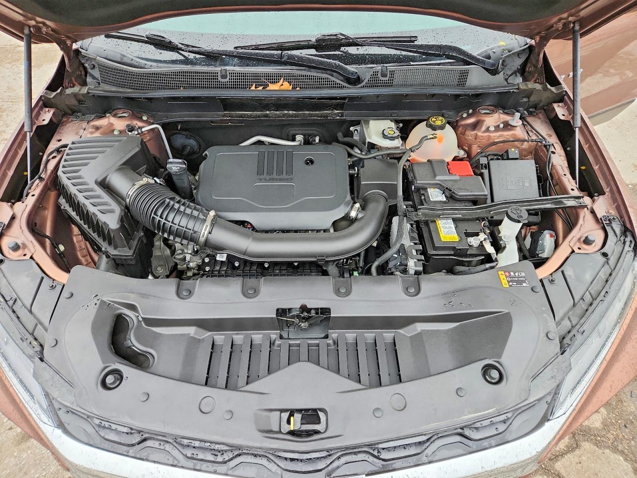 2023 Chevrolet Blazer 2Lt - zdjęcie 12