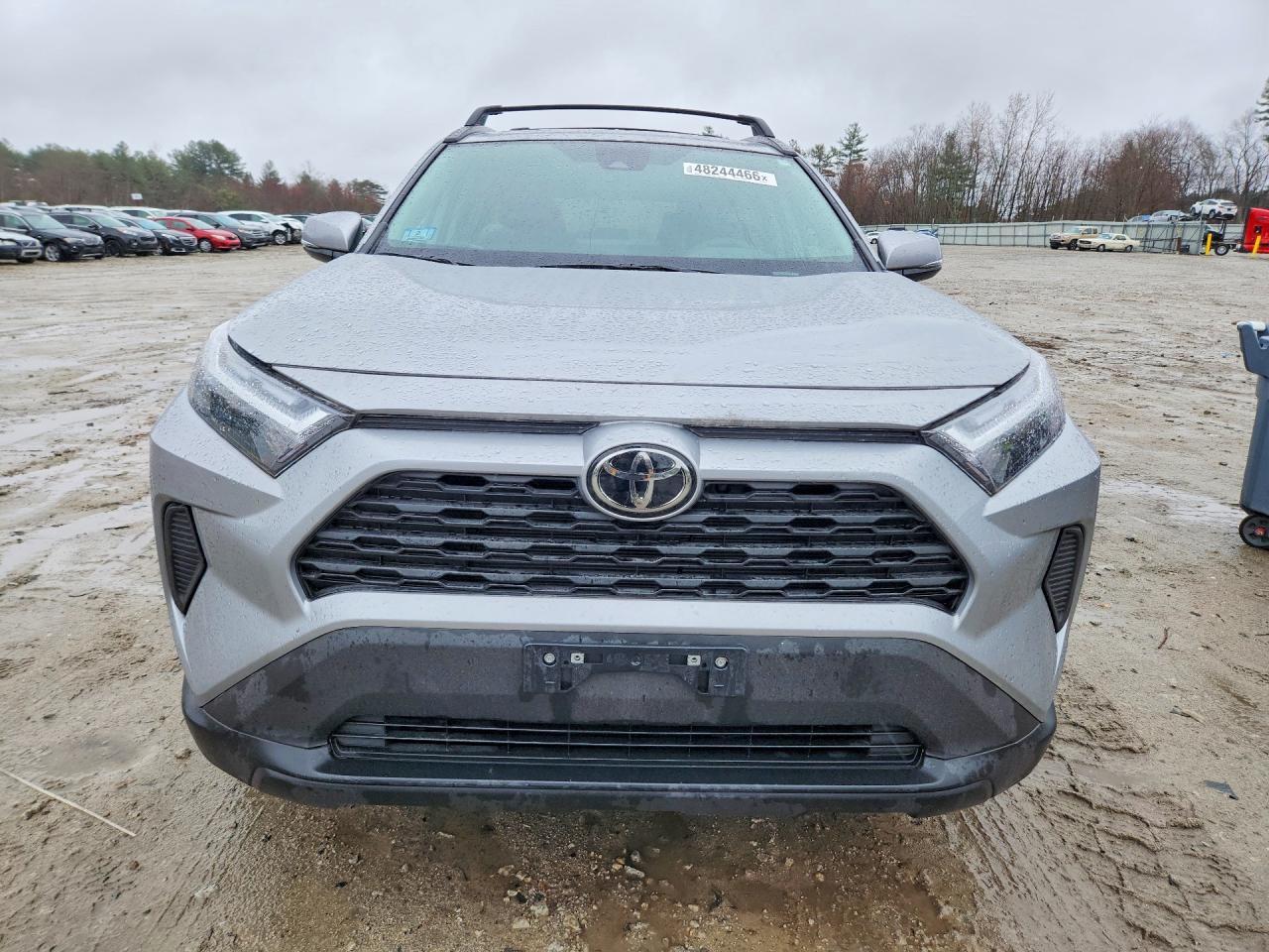 2024 Toyota Rav4 Xle - zdjęcie 5