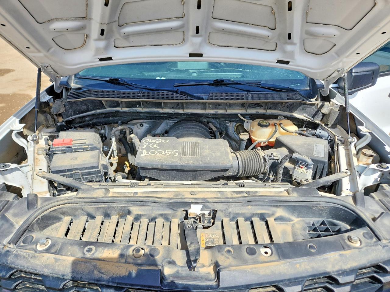 2020 Chevrolet Silverado K1500 - zdjęcie 11