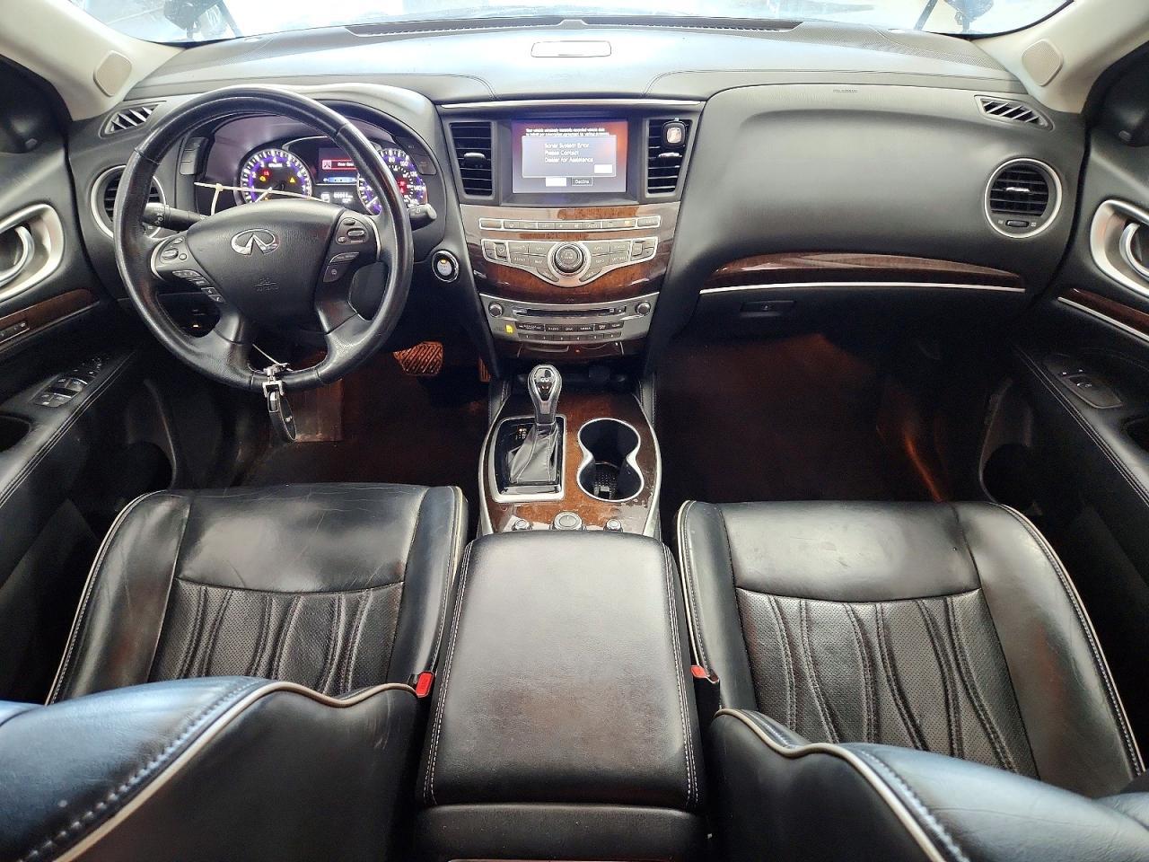 2017 Infiniti Qx60 Base - zdjęcie 8