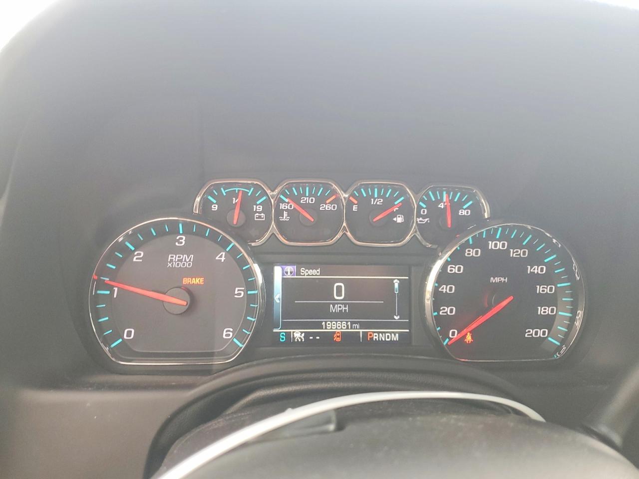 2015 Chevrolet Suburban K1500 Ltz - zdjęcie 9