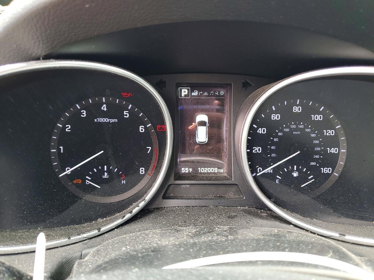 2017 Hyundai Santa Fe Sport 2.0T Ultimate - zdjęcie 9
