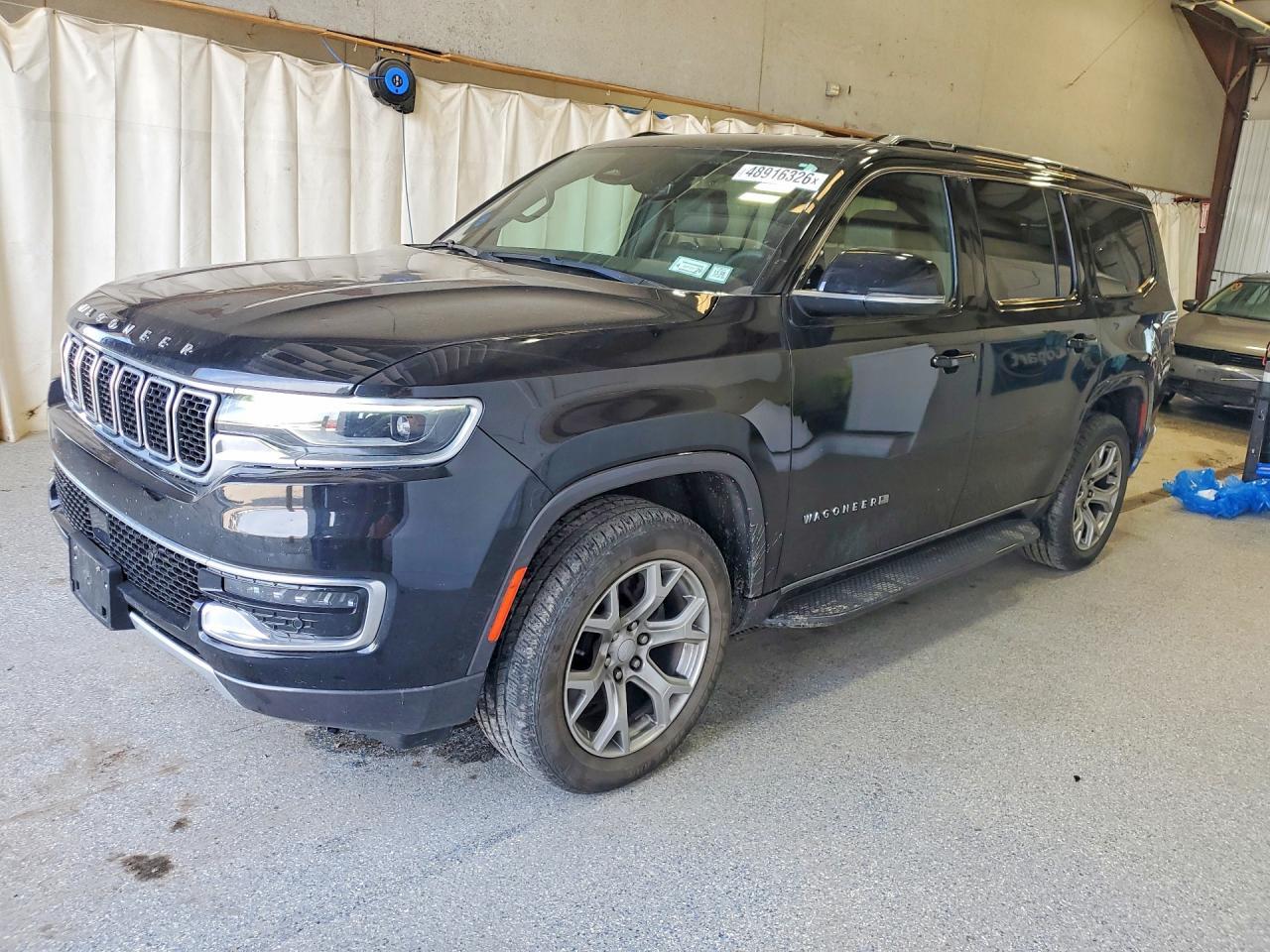 2022 Jeep Wagoneer Series Ii - zdjęcie główne