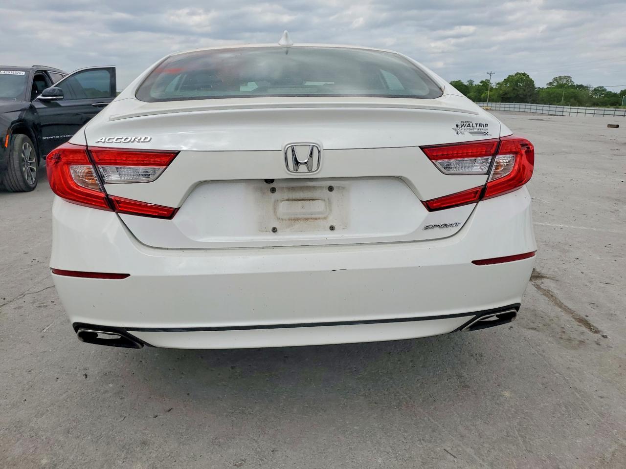 2018 Honda Accord Sport - zdjęcie 6