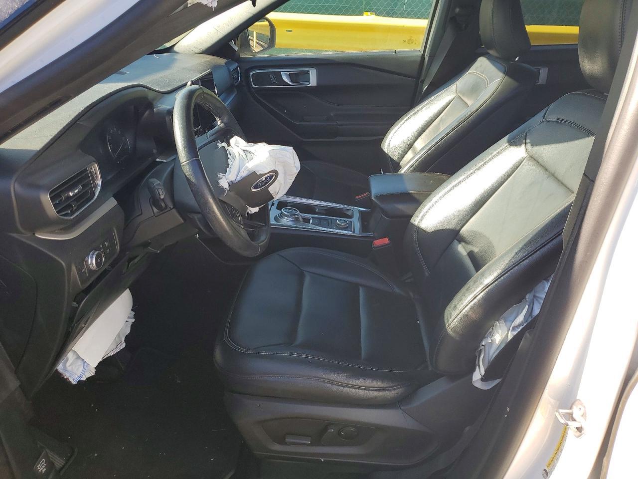 2020 Ford Explor Xlt - zdjęcie 7