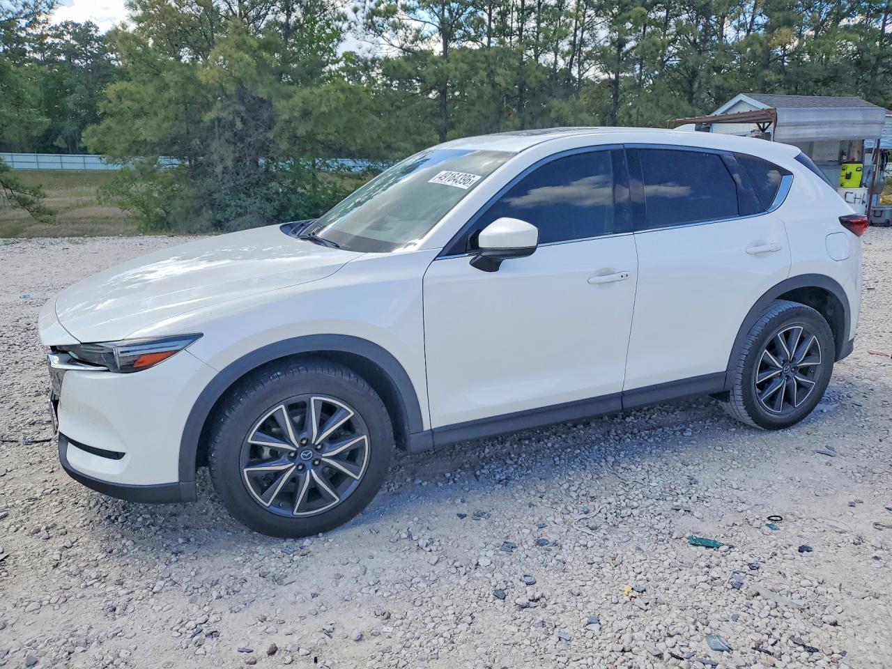 2018 Mazda Cx-5 Grand Touring - zdjęcie główne