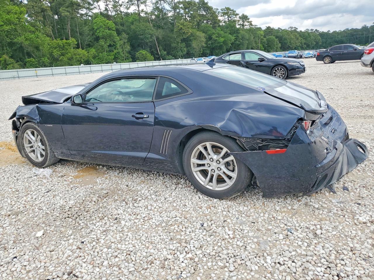 2013 Chevrolet Camaro Lt - zdjęcie 2