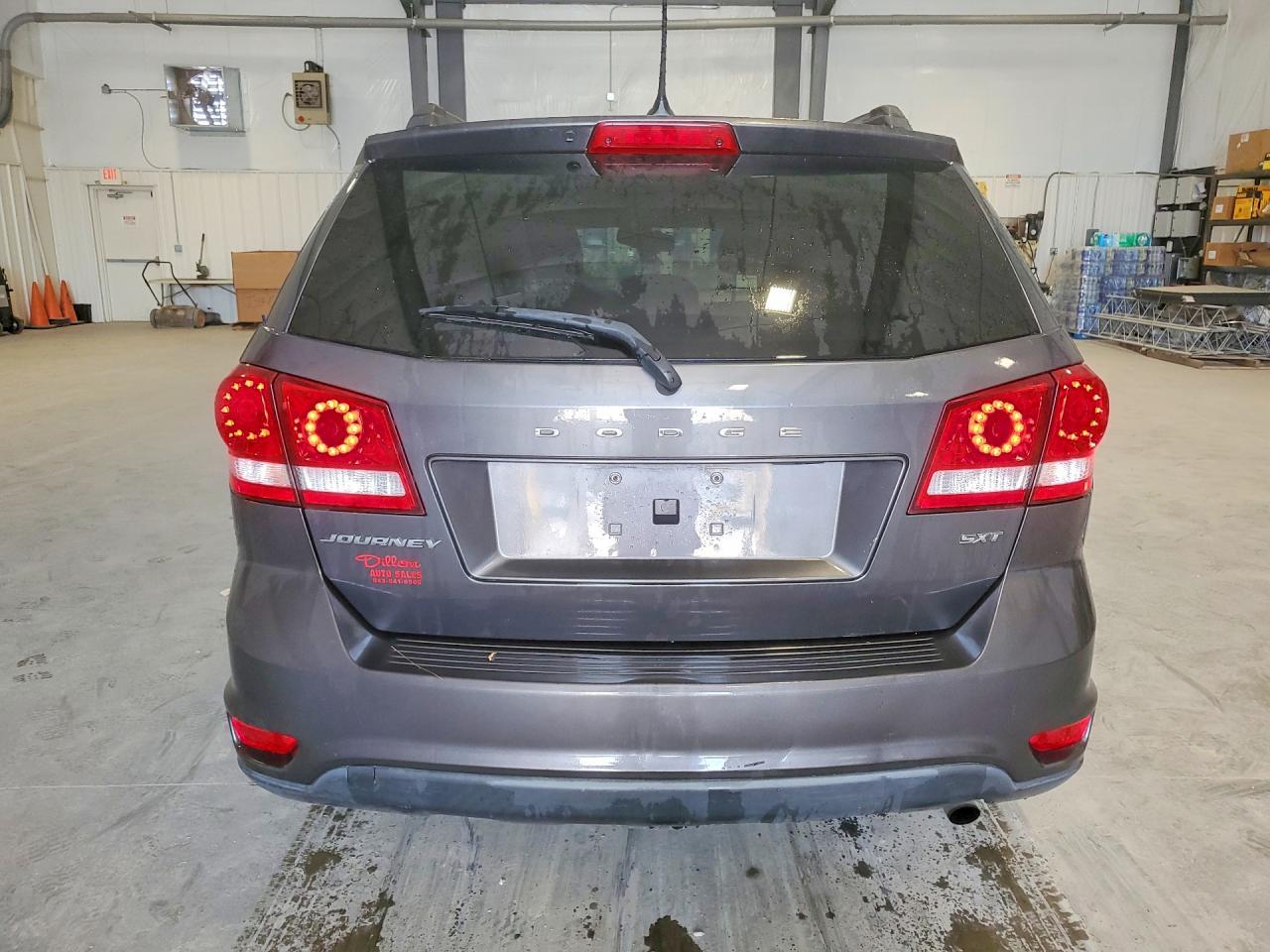 2017 Dodge Journey Sxt - zdjęcie 6