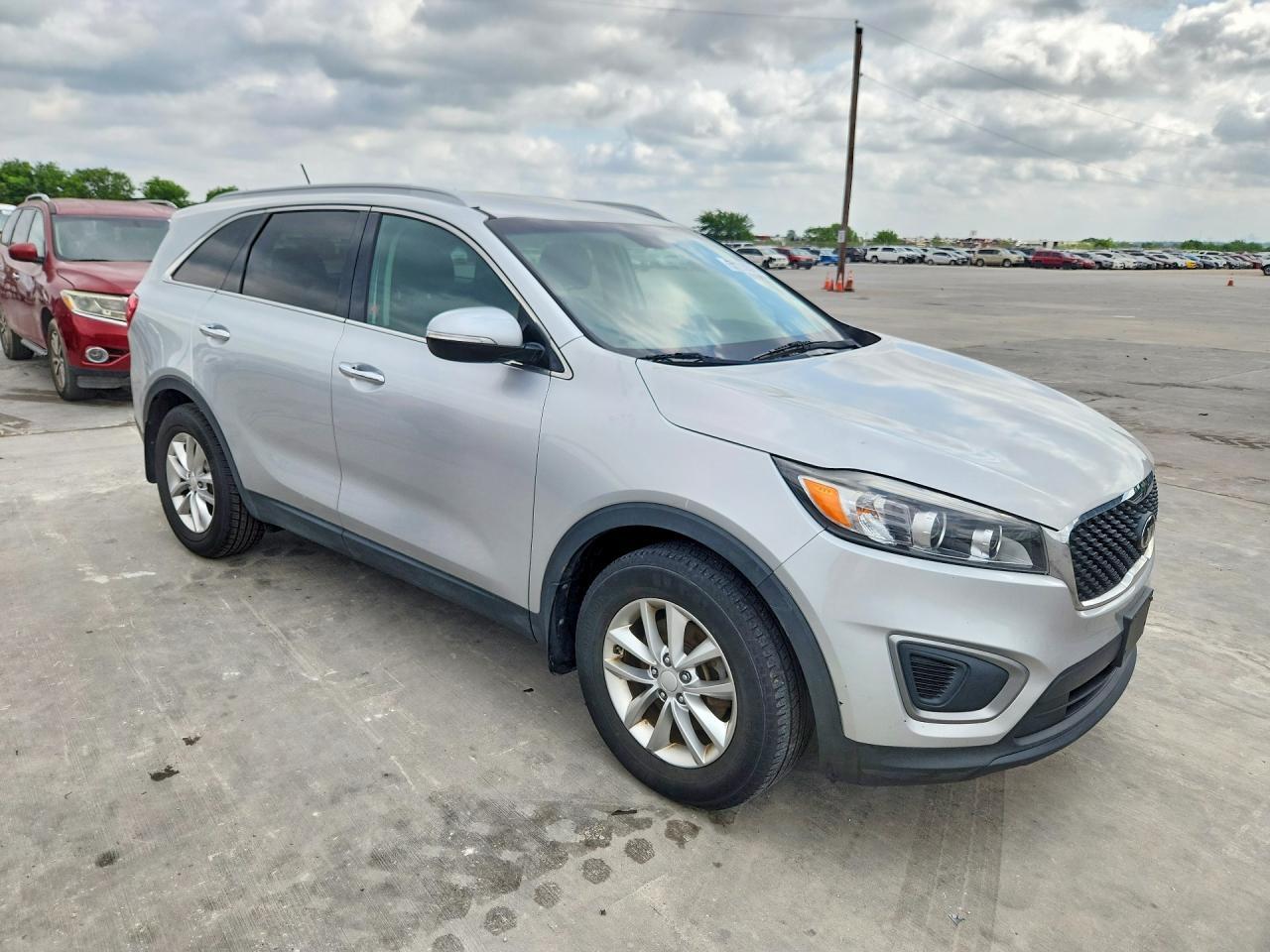 2016 Kia Sorento Lx - zdjęcie 4