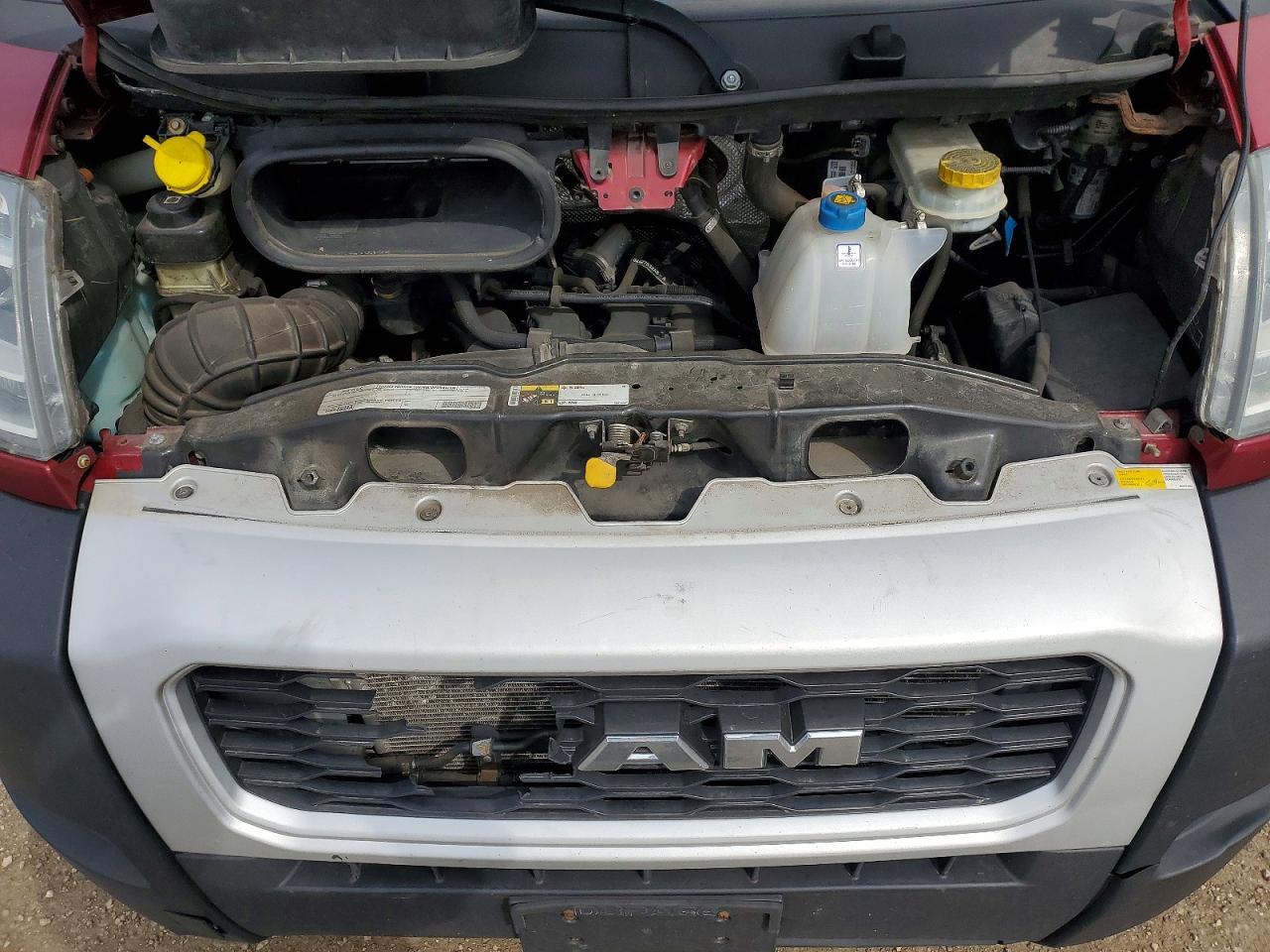 2019 Ram Promaster 3500 3500 High - zdjęcie 12