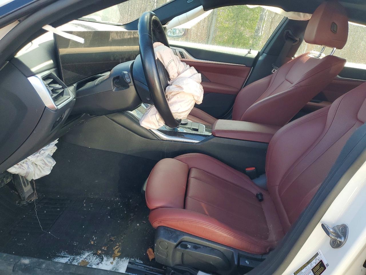 2023 BMW I4 Edrive 40 - zdjęcie 7